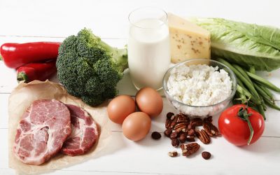 The Role of Protein in Fat Loss